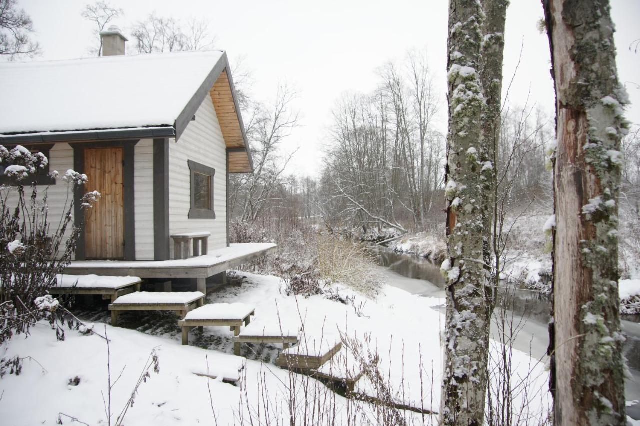 Bear Manor Lacu Muizina Lejlighed Pāle Eksteriør billede